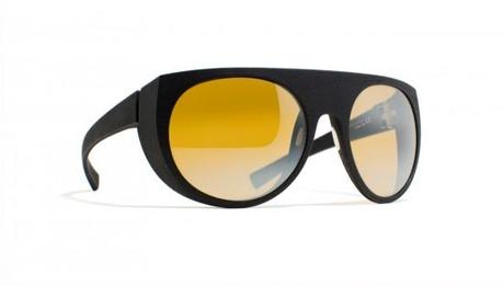 A homage to the mountains: eyewear by Moncler