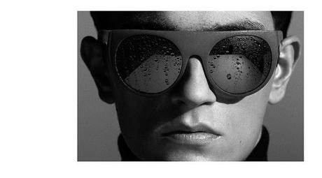 A homage to the mountains: eyewear by Moncler