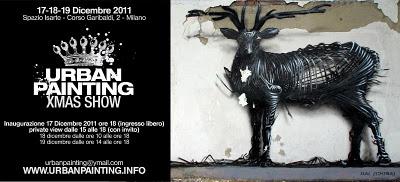 GALO ART GALLERY&URBAN; PAINTING - AMAZING STREET ART EVENTS