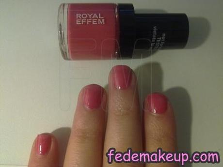 Review Intera Collezione Royal Effem “Style Infusion”