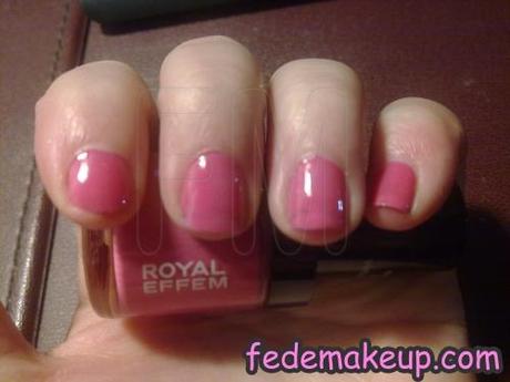 Review Intera Collezione Royal Effem “Style Infusion”