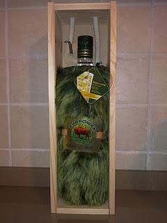 E' arrivata la Zubrowka!