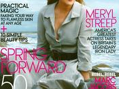 Meryl Streep Vogue Gennaio 2012