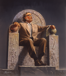 Isaac Asimov: Trilogia della Fondazione, tra fantascienza e sociologia