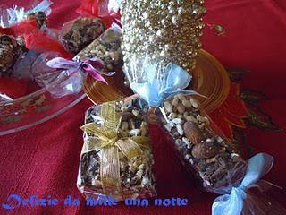 BARRETTE AL CIOCCOLATO