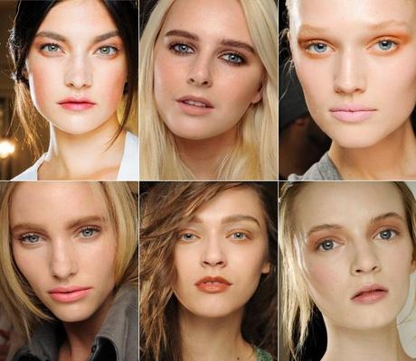 Tendenze make-up del 2012