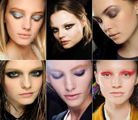 Tendenze make-up del 2012