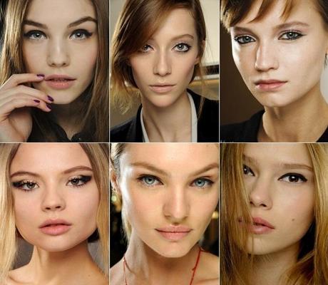 Tendenze make-up del 2012