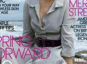 Meryl Streep copertina Vogue [EDITORIALE]