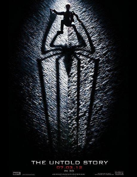 The Amazing Spider-Man ha un poster e un teaser