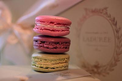 In love with Laduree!