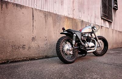 Classified XS650