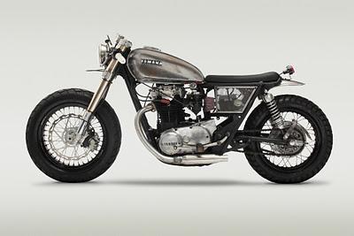 Classified XS650