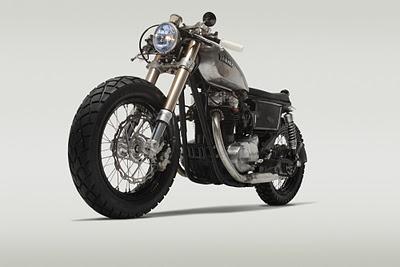 Classified XS650