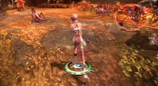 Final Fantasy XIII-2 : nuovo video gameplay