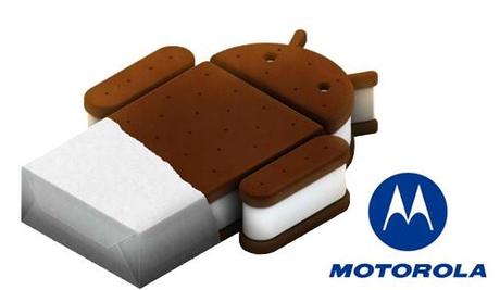 [Flash News] Prima ROM Ice Cream Sandwich per Motorola Droid RAZR !