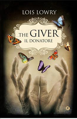 commenti ai libri: THE GIVER