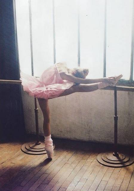 Ballet inspiration