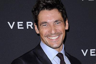 David Gandy si definisce un fidanzato inutile