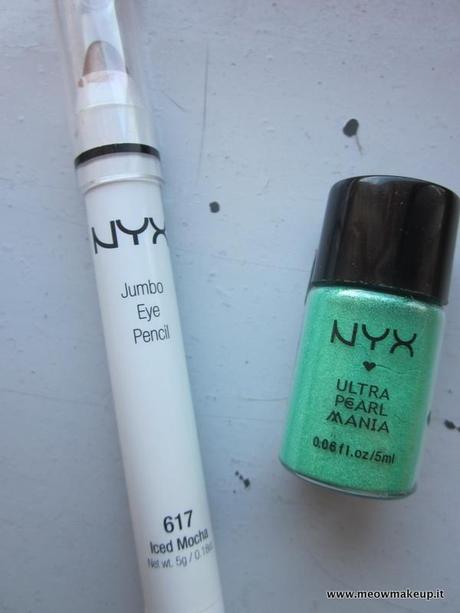 Haul/Review: Nyx e China glaze (da Boozyshop.nl)