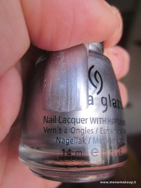 Haul/Review: Nyx e China glaze (da Boozyshop.nl)