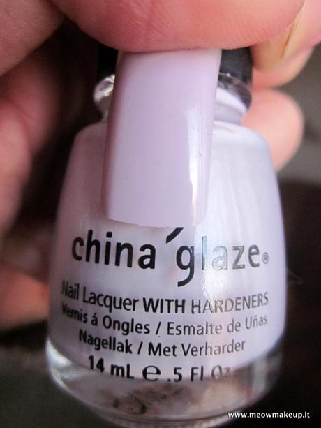 Haul/Review: Nyx e China glaze (da Boozyshop.nl)