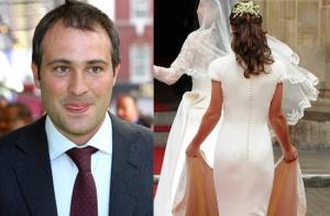 Pippa Middleton ha una relazione con un uomo sposato?