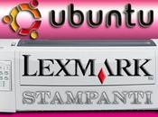 Installare Stampanti Lexmark Ubuntu