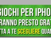 Promozione Gameloft: giochi GRATIS iPhone
