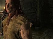 Elder Scrolls Skyrim volti noti gioco