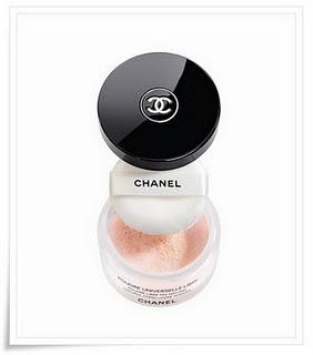 Collection Les Scintillances de Chanel