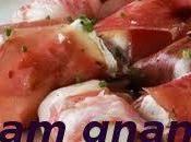 Involtini carpaccio formaggio