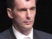 Prokhorov, ritorno: l’oligarca candida Cremlino