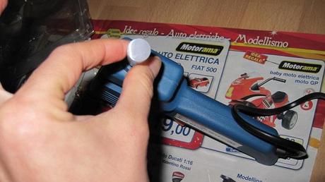 Candlesticks…. made by me – Candelieri… fatti da me – Candelabros… hechas por mí