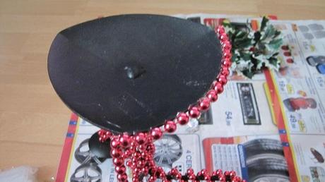 Candlesticks…. made by me – Candelieri… fatti da me – Candelabros… hechas por mí