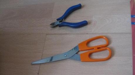 Candlesticks…. made by me – Candelieri… fatti da me – Candelabros… hechas por mí