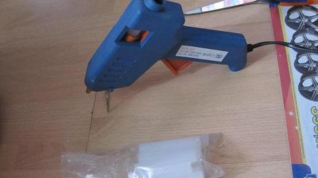 Candlesticks…. made by me – Candelieri… fatti da me – Candelabros… hechas por mí