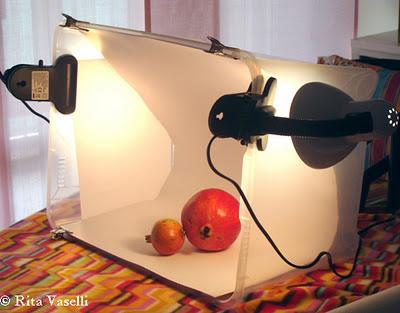 DO IT YOURSELF: inexpensive light box