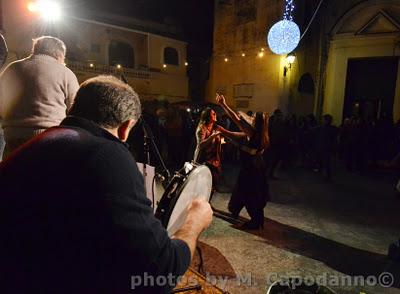 SANTA LUCIA  festeggiata  a Chiesa Nuova