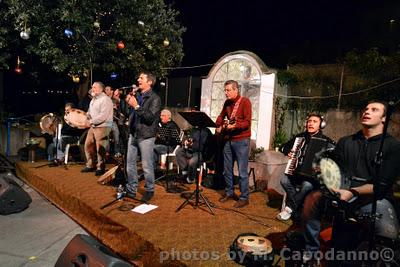 SANTA LUCIA  festeggiata  a Chiesa Nuova