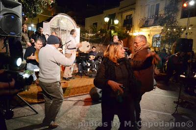 SANTA LUCIA  festeggiata  a Chiesa Nuova