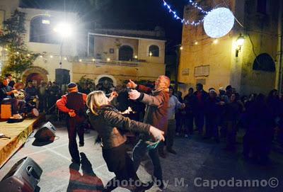 SANTA LUCIA  festeggiata  a Chiesa Nuova