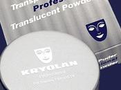 Kryolan, Translucent Powder.