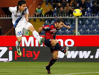 Genoa-Inter 0-1