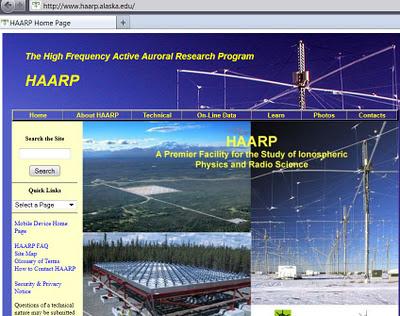 Come funziona HAARP e come potrebbe indurre terremoti artificiali secondo l'insigne fisico Fran De Aquino