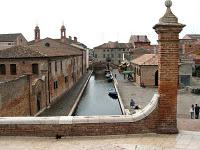 Comacchio: una piccola Venezia sul Delta