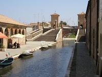 Comacchio: una piccola Venezia sul Delta