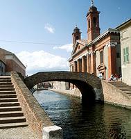 Comacchio: una piccola Venezia sul Delta