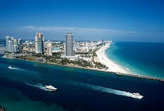 Miami Beach..non solo spiagge a Capodanno