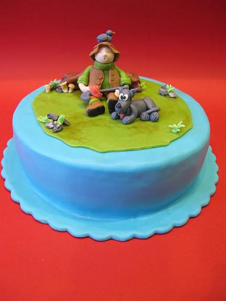 Hunter cake